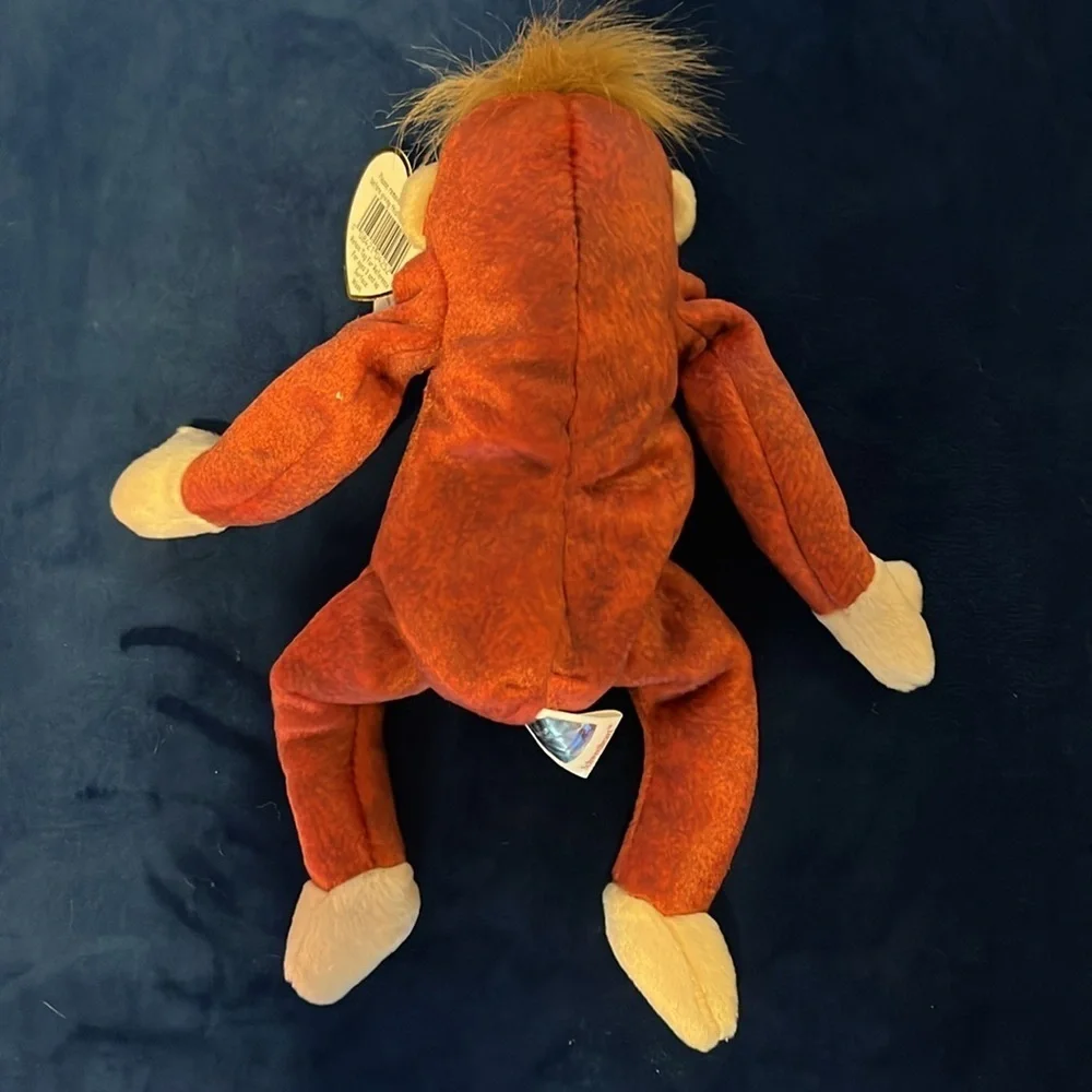 Ty beanie baby
